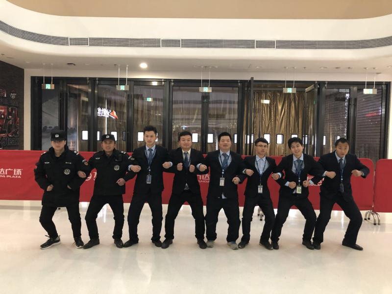 常州物业公司告诉您如何做好保安队伍管理工作